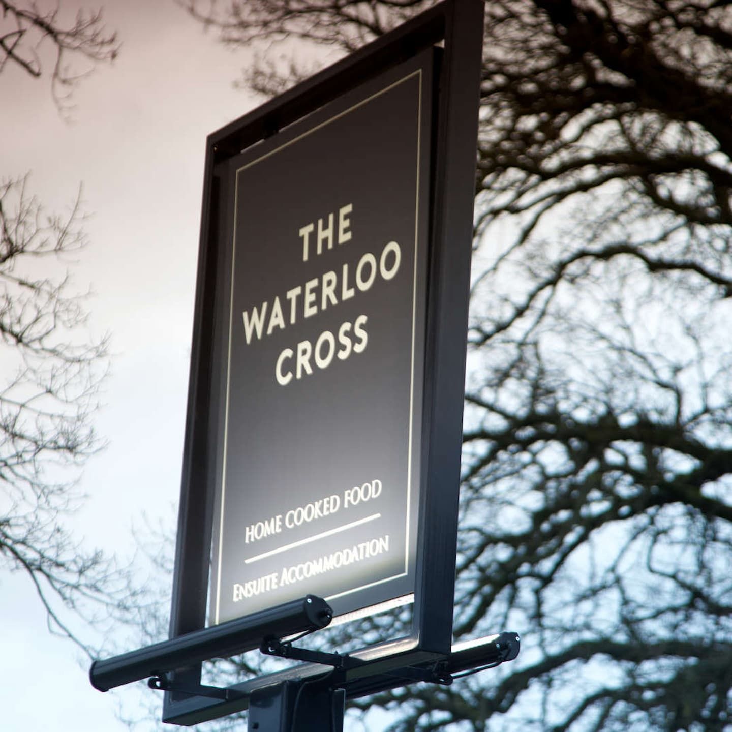 Good food & great times at The Waterloo Cross